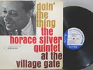 LP - Horace Silver Quintet - Doin' The Thing At The Village Gate