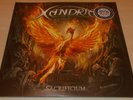 XANDRIA-SACRIFICIUM-2014 2LP ORANGE VINYL-LIMITED TO 100 ONLY-EX LIBRIS-NEW