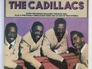 The Cadillacs For Collectors Only 5-LP Box Set VG+/NM Doo Wop Oldies