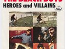 BEACH BOYS Heroes And Villains *M-* US EXPORT sleeve danish 45 DENMARK Capitol