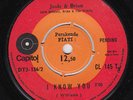 BRIAN AUGER JULIE DRISCOLL I Know You TURKEY *ONLY* 45  mod dancer garage HEAR