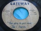 Hear Rare Test press Acetate Northern Soul 45 : Gail & Originals   Gateway