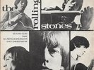 THE ROLLING STONES 45 EP AS TEARS GO BY+PS HOLLAND RARE