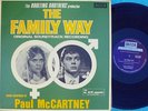 Paul McCartney OZ Reissue OST LP Family way NM Decca Beatles Pop Rock