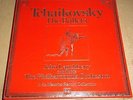 Lanchbery TCHAIKOVSKY The Ballets - HMV SLS 5273 SEALED