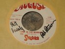 The Stillroven 45 on August 101 - Minnesota 1968 Garage Band  