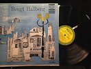 Bengt Hallberg-Same-Epic 3375-RARE