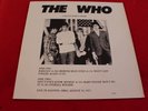 THE WHO COLLECTORS ITEM LP 79-026 CANADIAN PRESS