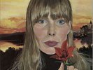 Joni Mitchell Clouds - 2nd UK vinyl LP album record K44070 REPRISE