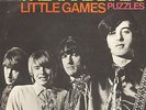 THE YARDBIRDS - LITTLE GAMES / PUZZLES - EPIC 5-10156 - GERMAN PRESSING