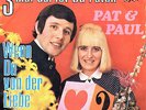 PAT & PAUL - 3 MAL DARFST DU RATEN/WENN DU VON DER LIEBE - PARADE 1009 - RAR