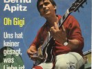DEUTSCHER BEAT - BERND APITZ - OH GIGI(= TOMMY ROE - SWEET PEA) - TELEFUNKEN
