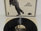 THE SELECTER TOO MUCH PRESSURE 1980 2 TONE 1st PRESS A1/B1 LP