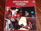 APOCALYPSE DOMANI OST Lp SLEAZY ITALIAN SYNTH FUNK LOUNGE DISCO HIP HOP oHEARo