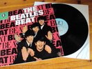 THE BEATLES  -  BEAT