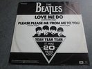 The BEATLES Love Me Do, Please Please Me, From Me To You RARE DUTCH PROMO 12