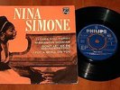 NINA SIMONE PORGY MISSISSIPPI MISUNDERSTOOD SPELL *RARE 7