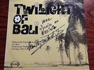TWILIGHTS OF BALI Lp BEWITCHING GERMAN MODAL JAZZ ORIENTAL FUNK HIP HOP oHEARo