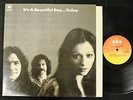 DUTCH HOLLAND PRESSING It's A Beautiful Day CBS 83908 Today