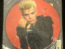 PICTURE DISC Billy Idol JEM 0199 Limited Edition Interview Disc
