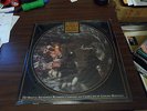 Lord of the Rings Fantasy Soundtrack Picture Disc Mint Sealed LP