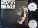 PROMO ONLY The Paul McCartney Interview 2 LP Columbia 167679