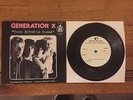 Generation X - Todo Estas La Costas 4 Track TEST PRESSING