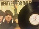 THE BEATLES  FOR SALE LP--GERMAN ODEON