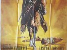 LE SPECIALISTE Affiche de cinema 1969 Johnny HALLYDAY