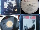 the STRANGLERS-RAVEN Greek LP original RARE 1979 1st PRESS