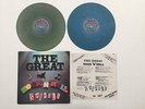 Sex Pistols Great Rock N Roll Swindle Australian Coloured Vinyl Wizard Rare