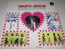 GRUPO EL AMOR - EL TESORO DE TENOCHTITLAN - MEXICAN LP rock psych