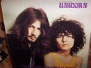 UNICORN TYRANNOSAURUS REX ORIG BLUE THUMB STEREO BTS / GATE FOLD CLEAN