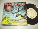 IRON MAIDEN -FLIGHT OF ICARUS raro 45 UK 1983 ex+/m- -
