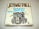 JETHRO TULL - BOUREE / FAT MAN  raro 45 france ex+/m- -