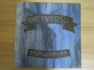 BON JOVI - NEW JERSEY Korea Promo Vinyl LP 1988 INSERT