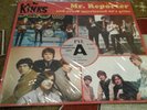 The Kinks Mr. Reporter and Other Unreleased 60s Gems LP Sealed Mint Scarce