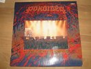 POKOLGEP:KONCERTLEMEZ LP M-/M-