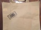 LED ZEPPELIN In Through The Out Door Promo Tote Bag (For Vinyl Records) 2015 NEW