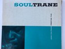 Soultrane John Coltrane Prestige 7142 So Wash Address Rvg Mono Original