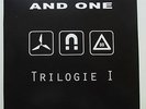 3LP-Set: And One (Steve Naghavi): Trilogie I (Deutschmaschine; Vinyl = mint)