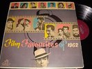 RARE Bollywood ANGEL LP VINYL Record of Hindi Indian Films FILM FAVOURITES 1962