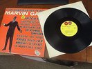 Vintage MARVIN GAYE That Stubborn Kinda Fella LP Vinyl Record Fellow TM-239