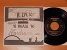 BLACK BLUE VELVETS 16 ROADS TO NOWHERE EP 1988 TOP RARE ROCKABILLY PSYCHOBILLY