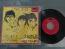 THE WHO HAPPY JACK + 3 EP SPAIN 1967  VG SPANISH