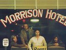 THE DOORS - Morrison Hotel - 1973 German Gatefold vinyl LP - (1970 originally)