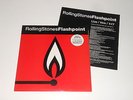 Rolling Stones - LP - Flashpoint - NL 1991 - mit Booklet
