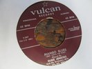 DUKE JENKINS Mambo Blues 45 VULCAN mod shaker r&b VG plays well