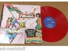 Funkadelic One Nation Under A Groove Red Vinyl Import LP Near Mint Free Shipping
