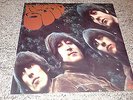 The Beatles Rubber Soul 180g LP 2014 Apple from In Mono box set MINT